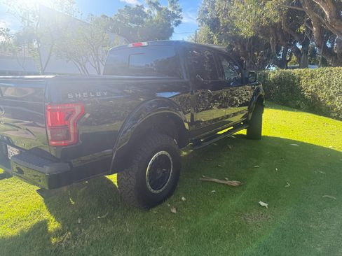 Used 2016 Ford F150 Lariat w/ Equipment Group 502A Luxury image 6