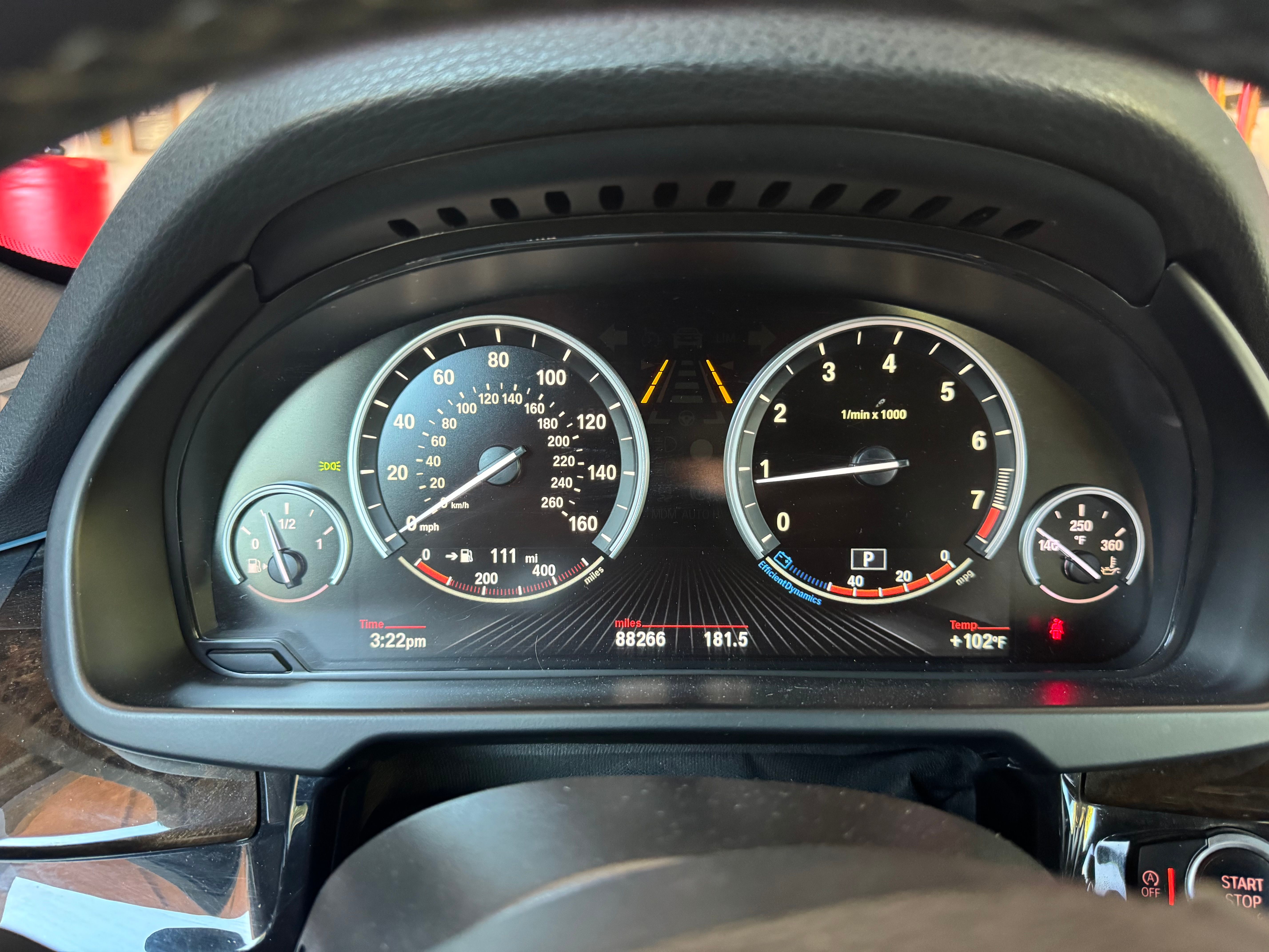 Used 2017 BMW X5 sDrive35i RWD image 10