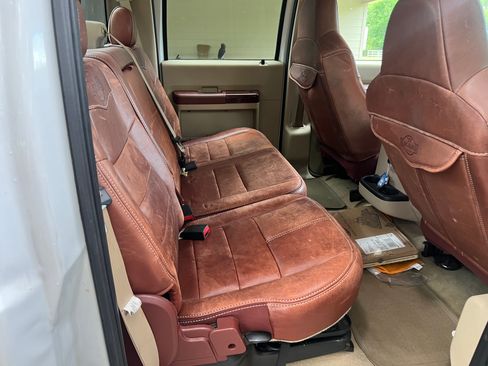 Used 2008 Ford F250 King Ranch AWD/4WD image 16
