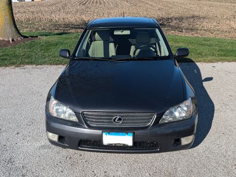 Used 2001 Lexus IS 300 300 Sedan 4D image 4