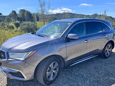 Used 2018 Acura MDX SH-AWD image 6