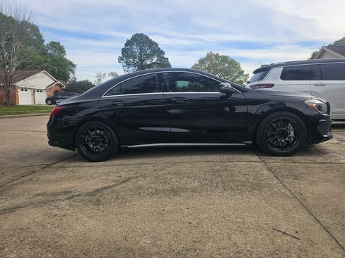 Used 2016 Mercedes-Benz CLA 45 AMG CLA 45 4MATIC Coupe 4D image 4