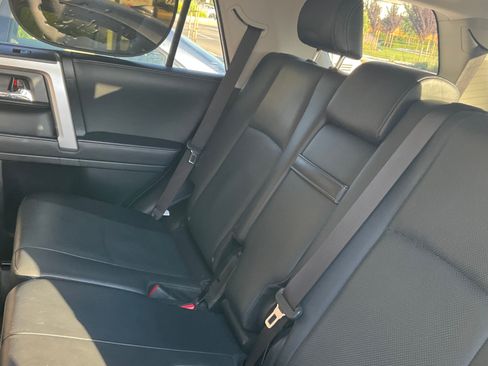 Used 2022 Toyota 4Runner Limited AWD/4WD image 6
