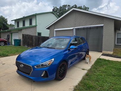 Used 2018 Hyundai Elantra GT Sport