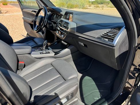 Used 2019 BMW X3 sDrive30i RWD image 12