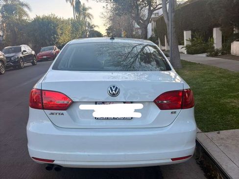Used 2014 Volkswagen Jetta SE image 6