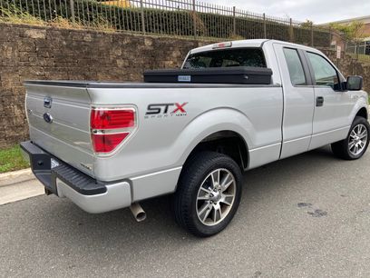 Used 2014 Ford F150 STX w/ Equipment Group 201A Mid