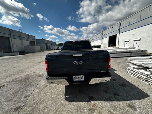 Used 2020 Ford F150 XLT w/ Equipment Group 302A Luxury image 4