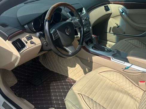 Used 2012 Cadillac CTS Premium image 8