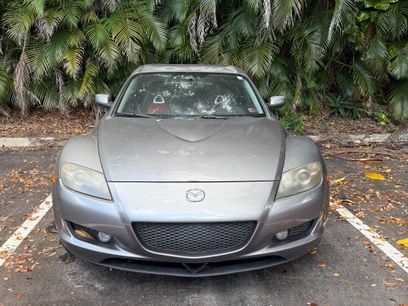 Used 2004 MAZDA RX-8 w/ MT Grand Touring Pkg