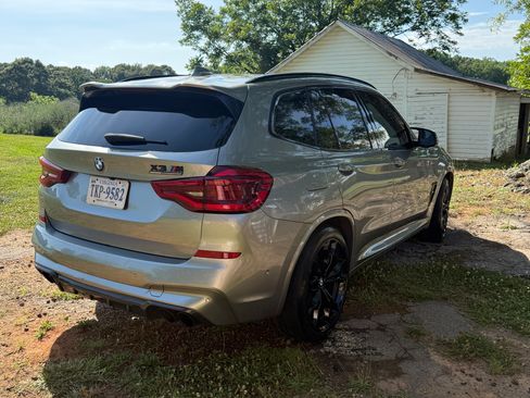 Used 2021 BMW X3 M w/ Competition Package AWD/4WD image 6