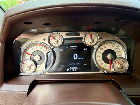 Used 2014 RAM 2500 Longhorn image 16