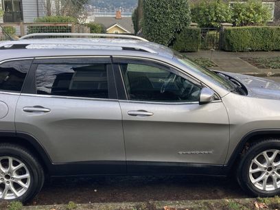 Used 2016 Jeep Cherokee Latitude