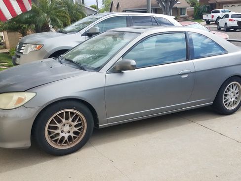 Used 2004 Honda Civic EX image 2