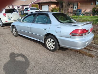 Used 2001 Honda Accord EX
