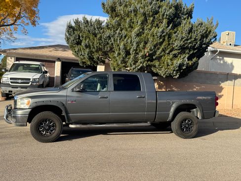 Used 2008 Dodge Ram 2500 Truck SXT w/ Popular Equipment Group image 1