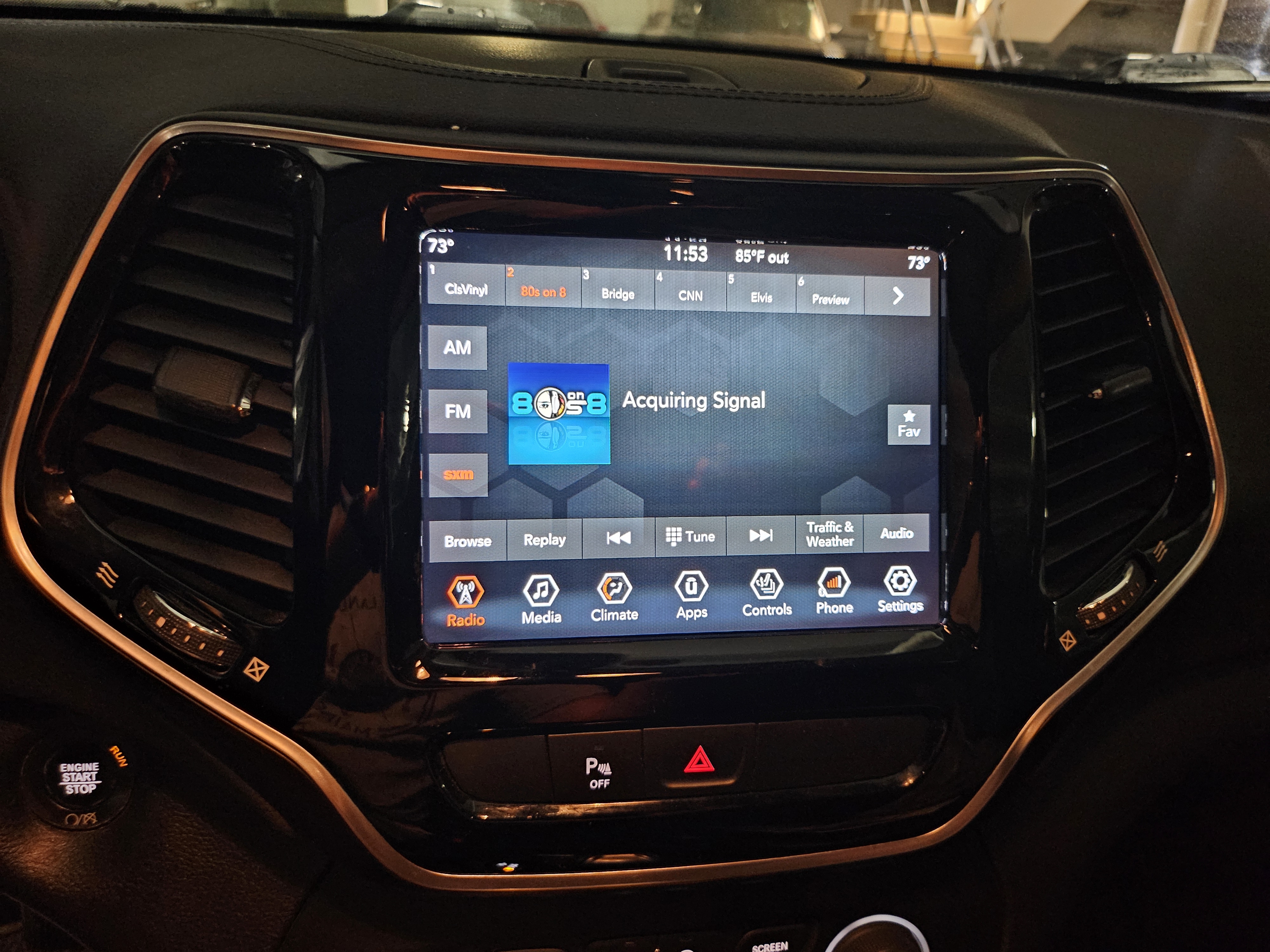 Used 2019 Jeep Cherokee Limited AWD/4WD image 12