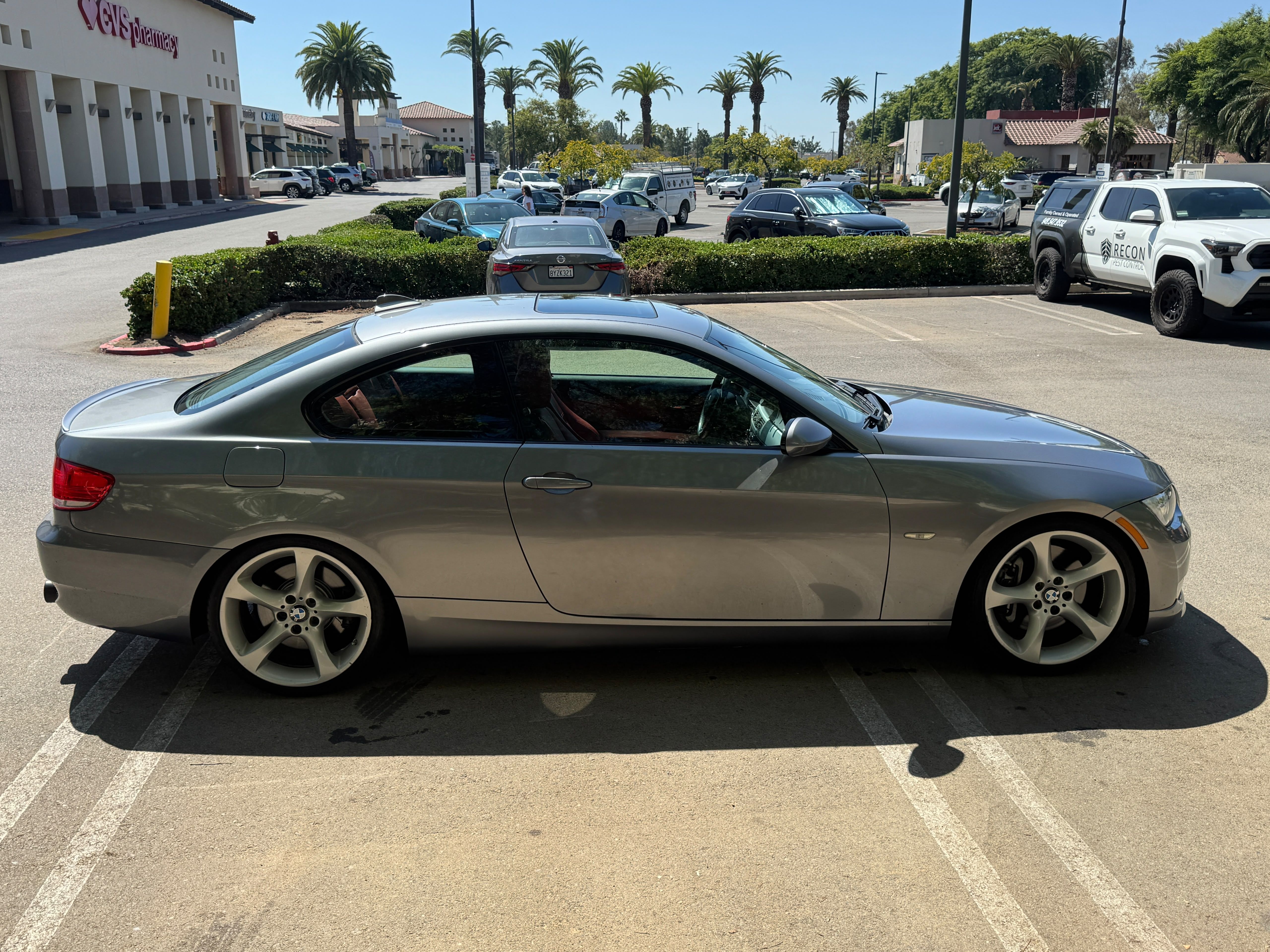 Used 2009 BMW 335i Coupe RWD image 14
