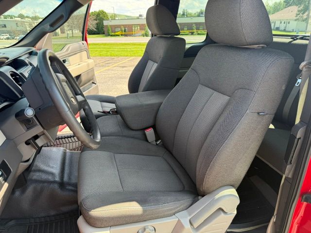 Used 2010 Ford F150 STX AWD/4WD image 12