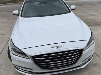 Used 2018 Genesis G80 3.8 w/ Option Group 02