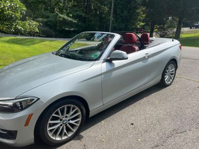 Used 2016 BMW 228i Convertible