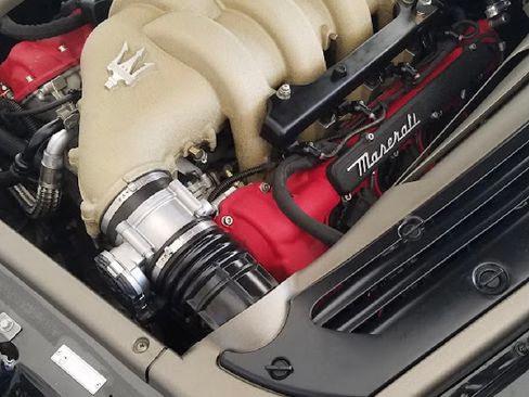 Used 2005 Maserati GranSport Coupe image 10