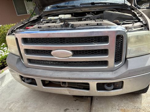 Used 1999 Ford F250 4x4 Crew Cab Super Duty image 8