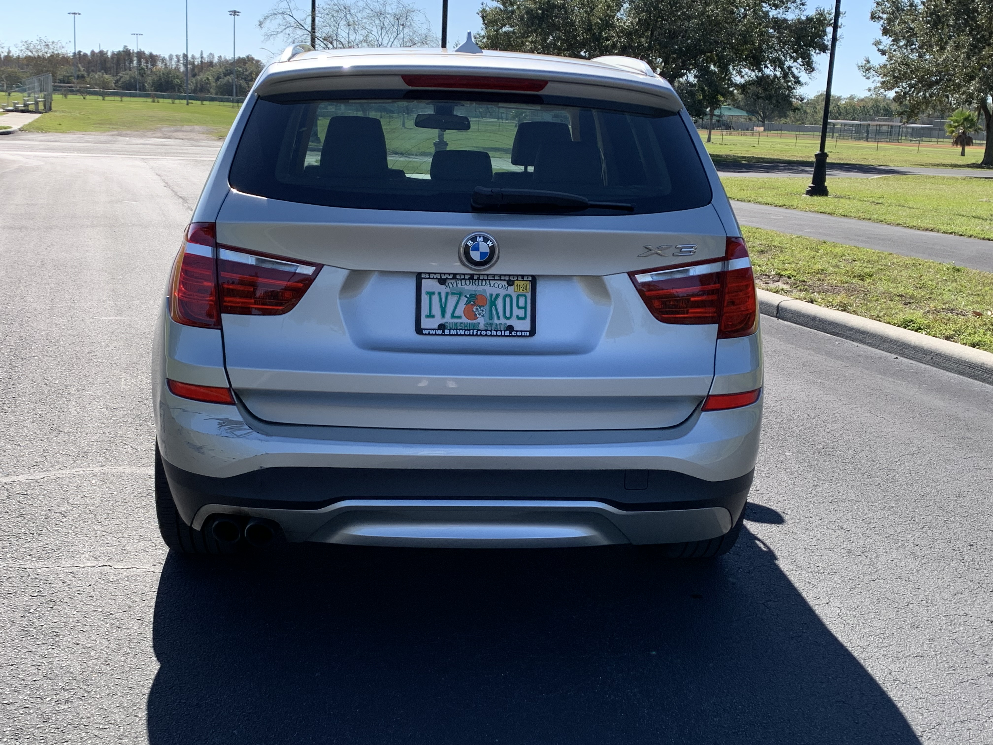 Used 2015 BMW X3 xDrive28i AWD/4WD image 18