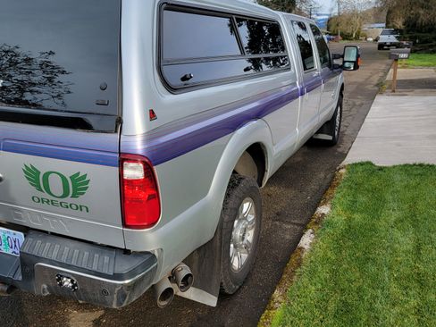 Used 2016 Ford F350 Lariat w/ Lariat Ultimate Package image 21