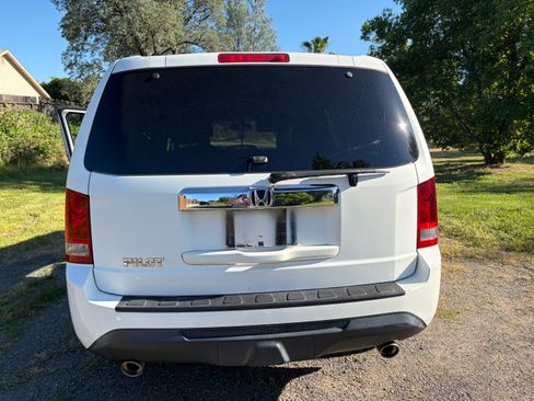 Used 2014 Honda Pilot EX-L image 2