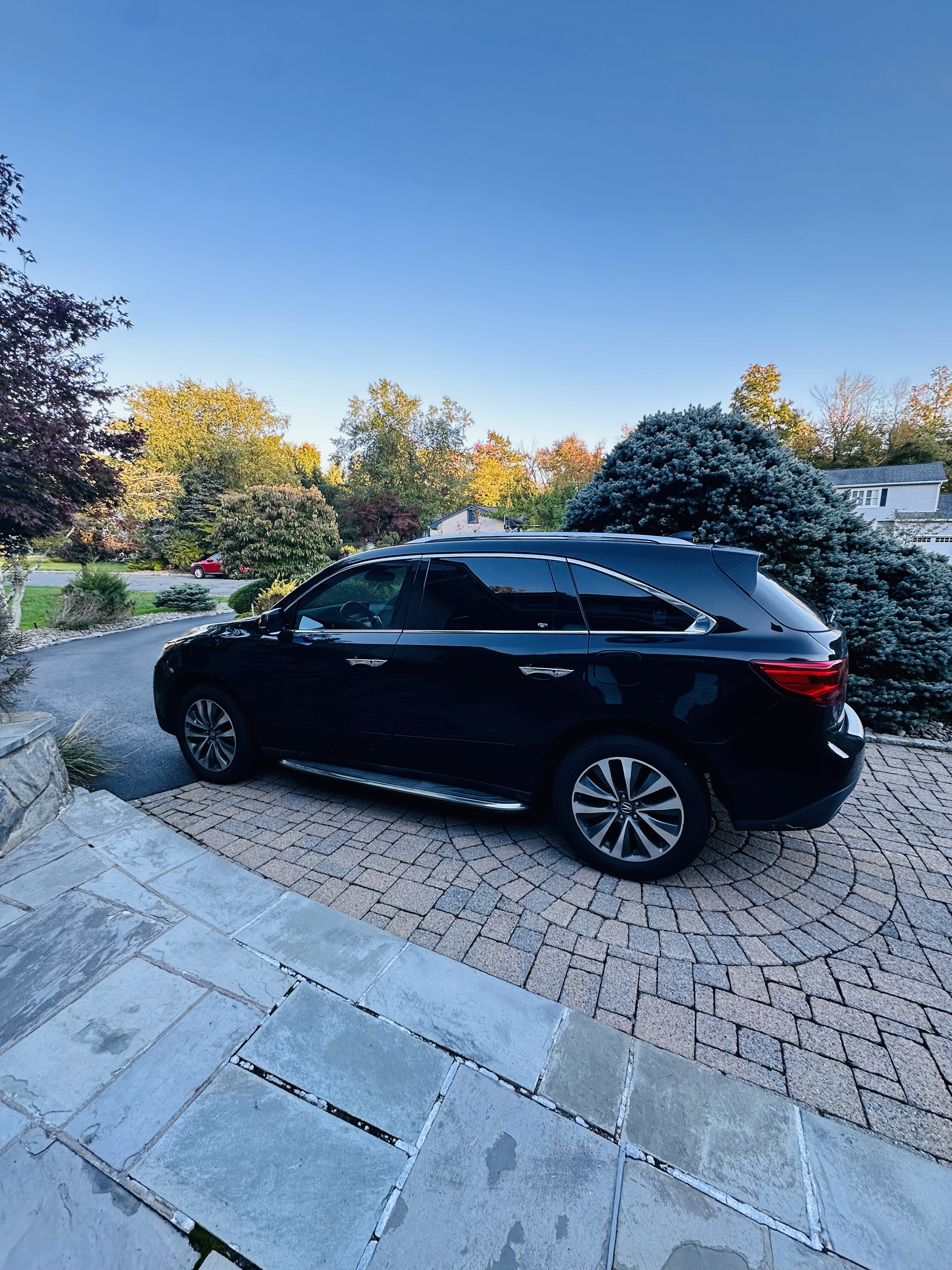 Used 2014 Acura MDX w/ Technology Package AWD/4WD image 6