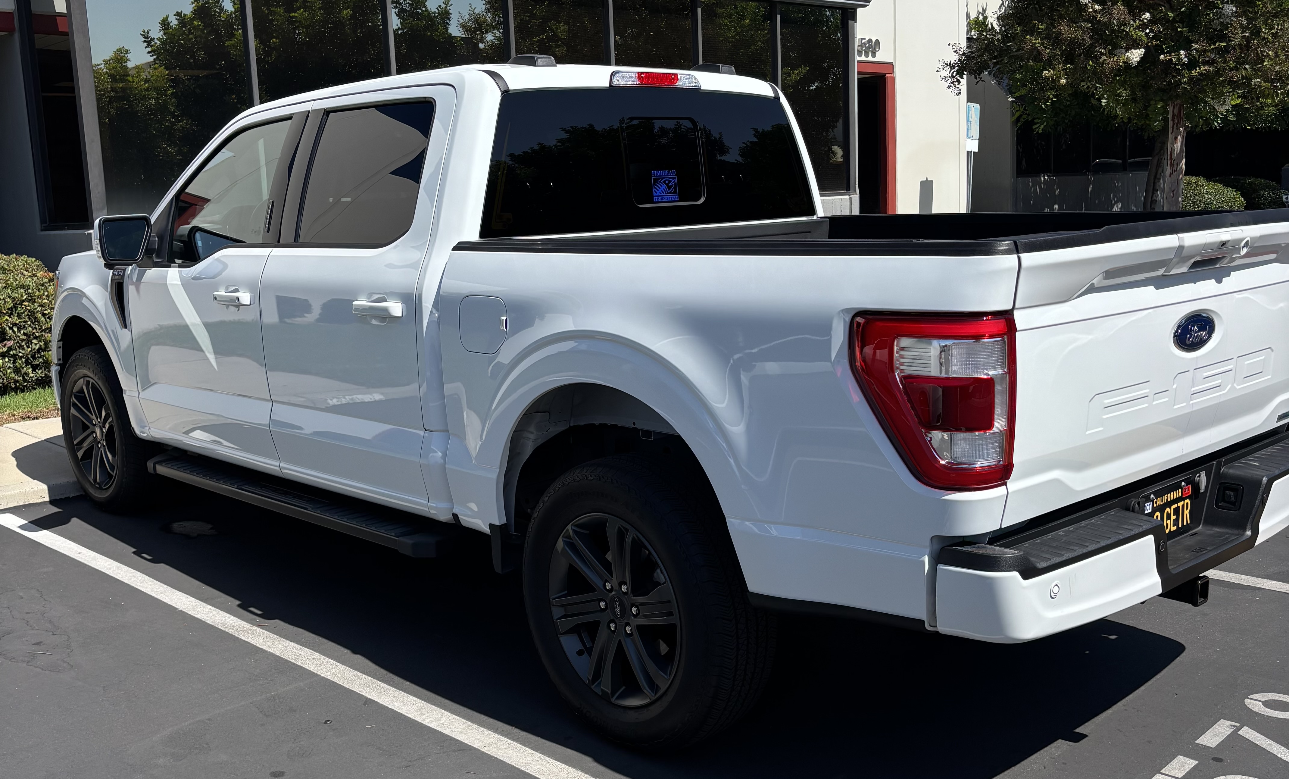 Used 2023 Ford F150 Lariat AWD/4WD image 5