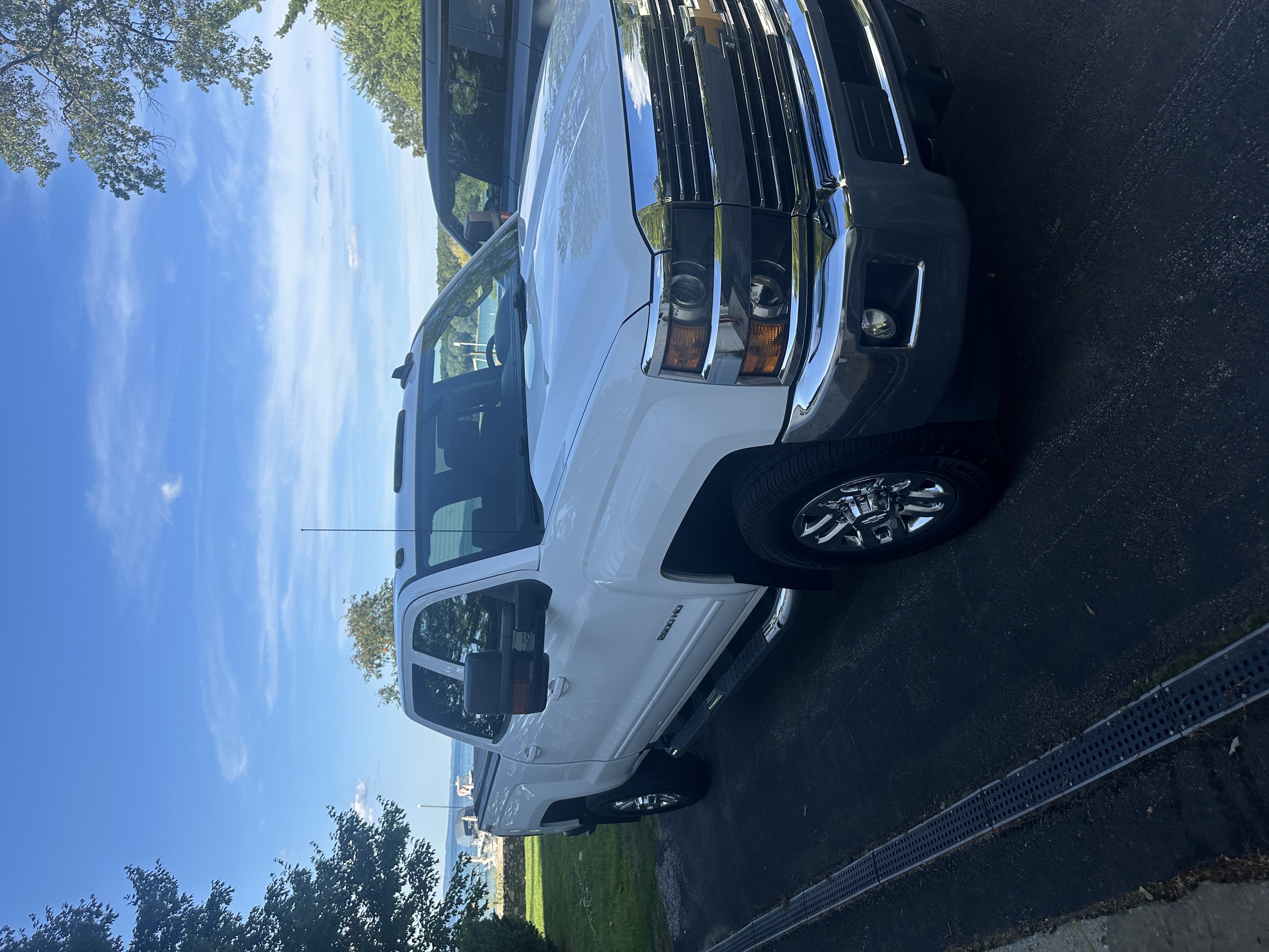 Used 2016 Chevrolet Silverado 2500 LT w/ All Star Edition AWD/4WD image 10