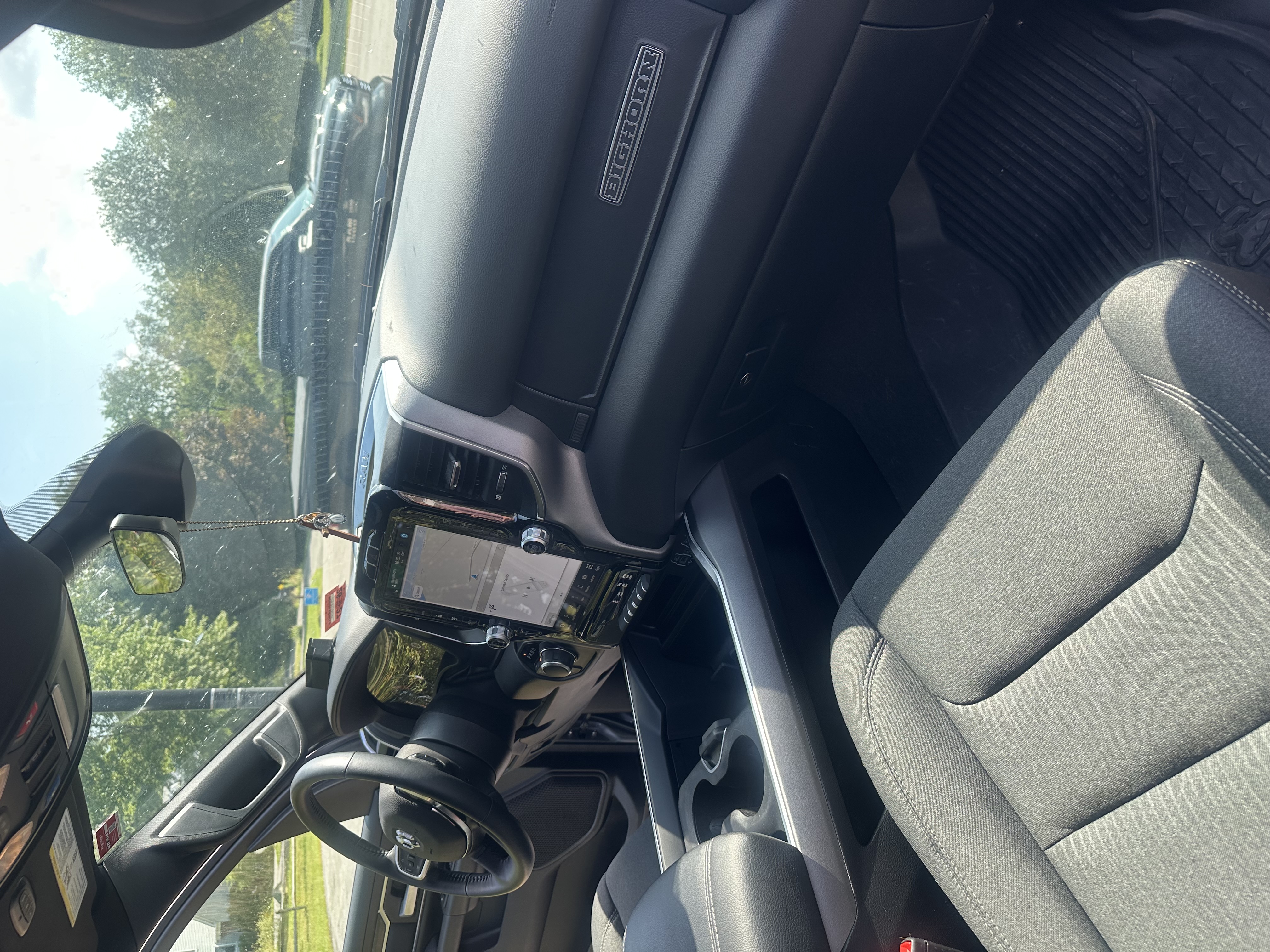 Used 2024 RAM 1500 Big Horn AWD/4WD image 13