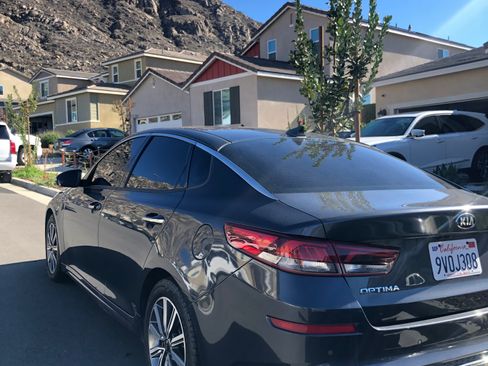 Used 2019 Kia Optima EX image 6