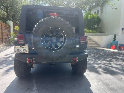 Used 2013 Jeep Wrangler Unlimited Sport AWD/4WD image 10