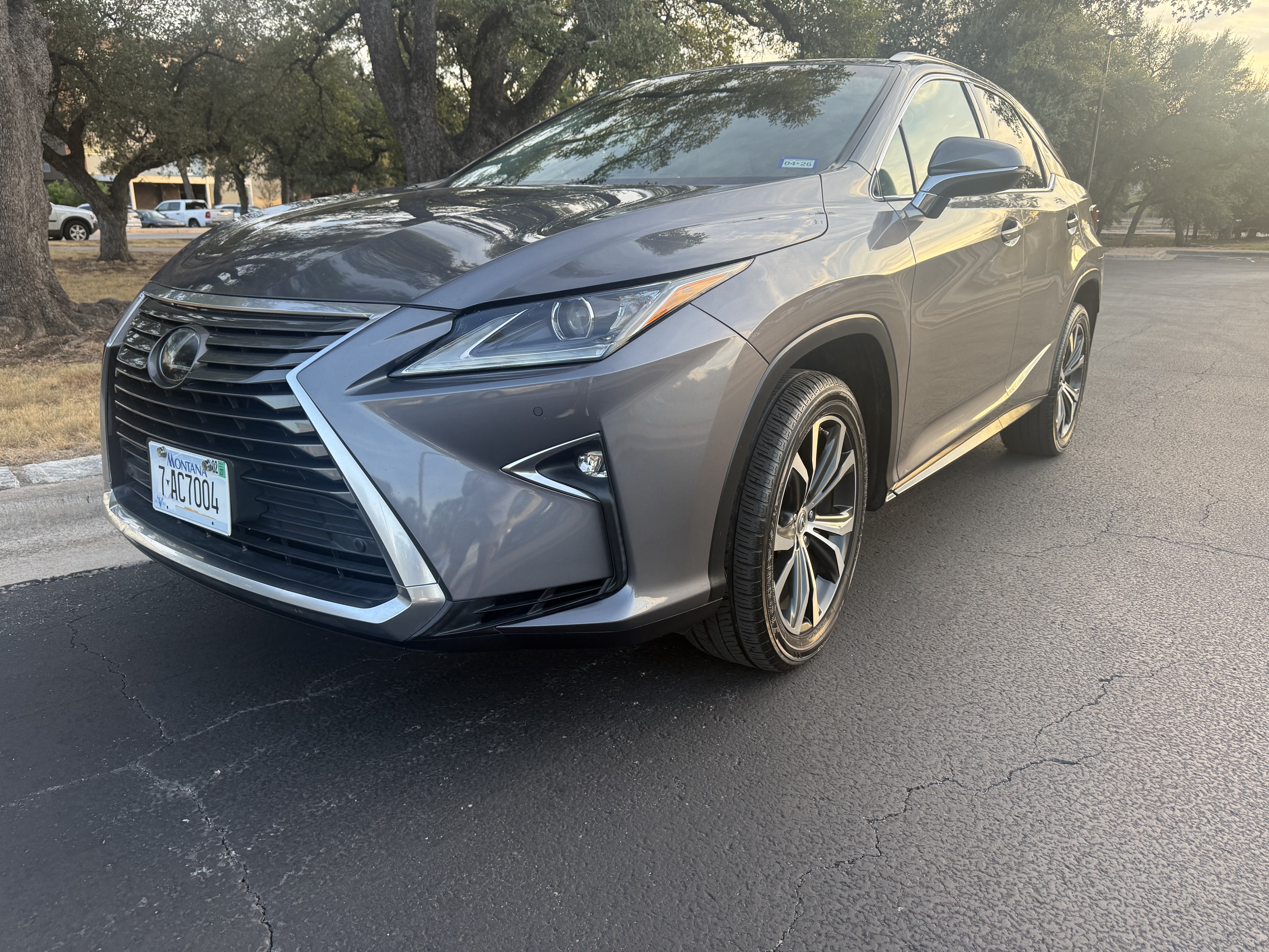 Used 2017 Lexus RX 350 FWD w/ Premium Package image 6