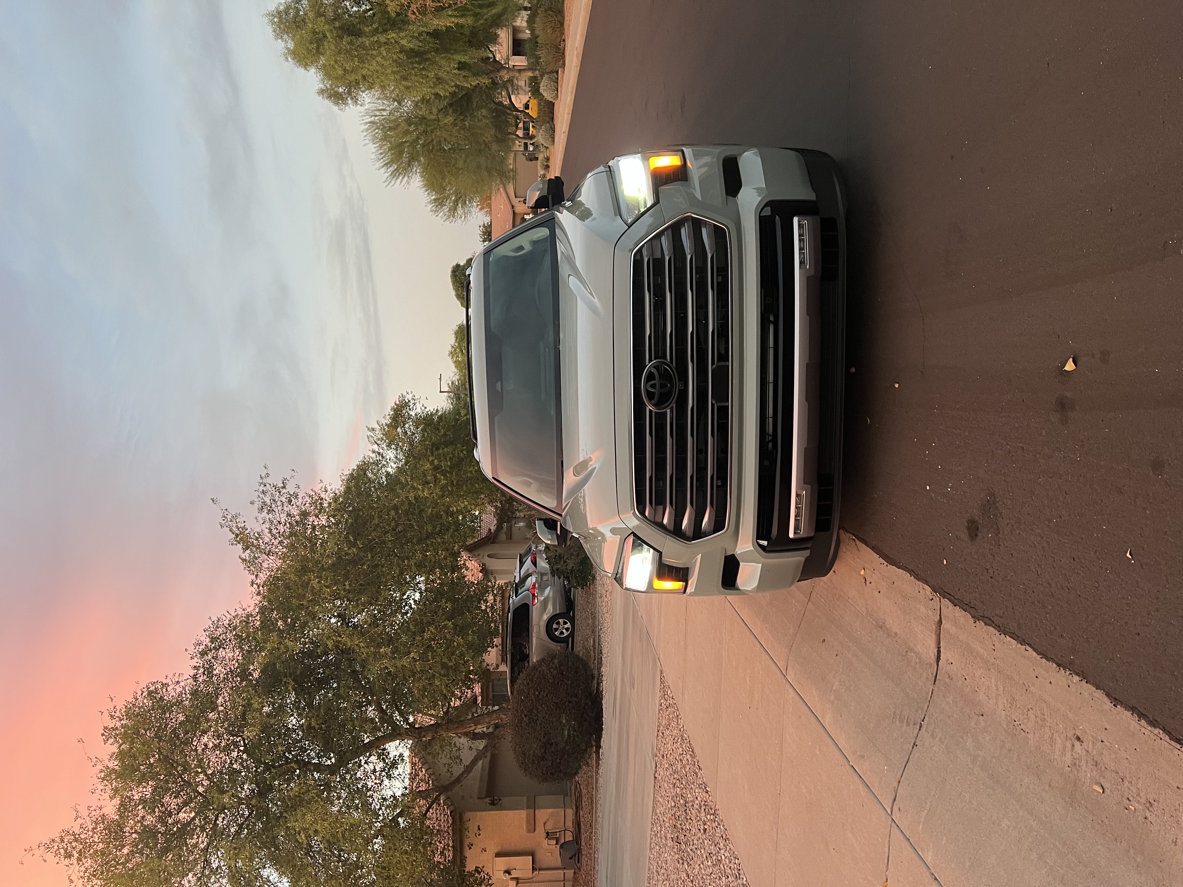 Used 2024 Toyota Sequoia Limited AWD/4WD image 10