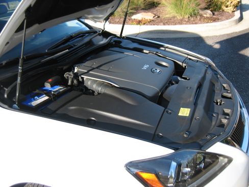 Used 2012 Lexus IS 250C image 21