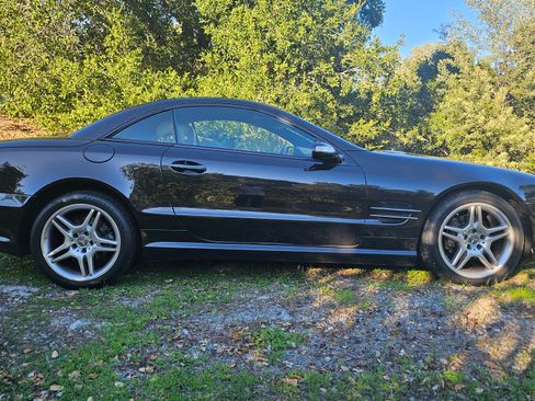 Used 2006 Mercedes-Benz SL 500 image 5