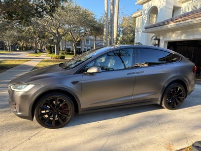 Used 2017 Tesla Model X P100D