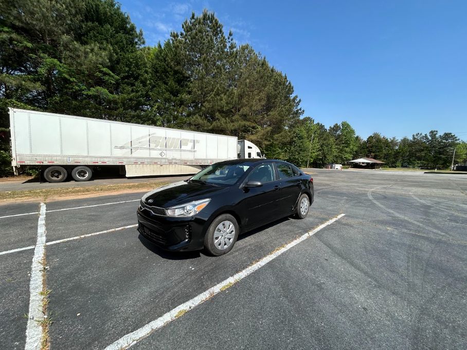 Used 2020 Kia Rio S w/ Technology Package FWD image 1