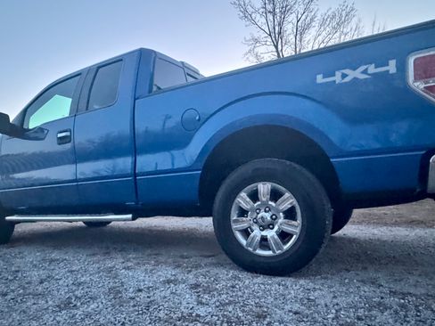 Used 2012 Ford F150 XLT w/ XLT Chrome Pkg image 5