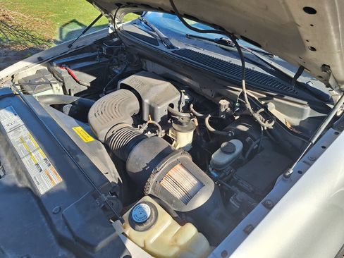 Used 2000 Ford F150 4x4 SuperCab image 6