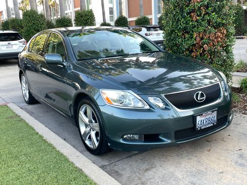 Used 2007 Lexus GS 350 RWD image 1