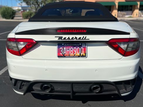 Used 2014 Maserati GranTurismo MC image 13