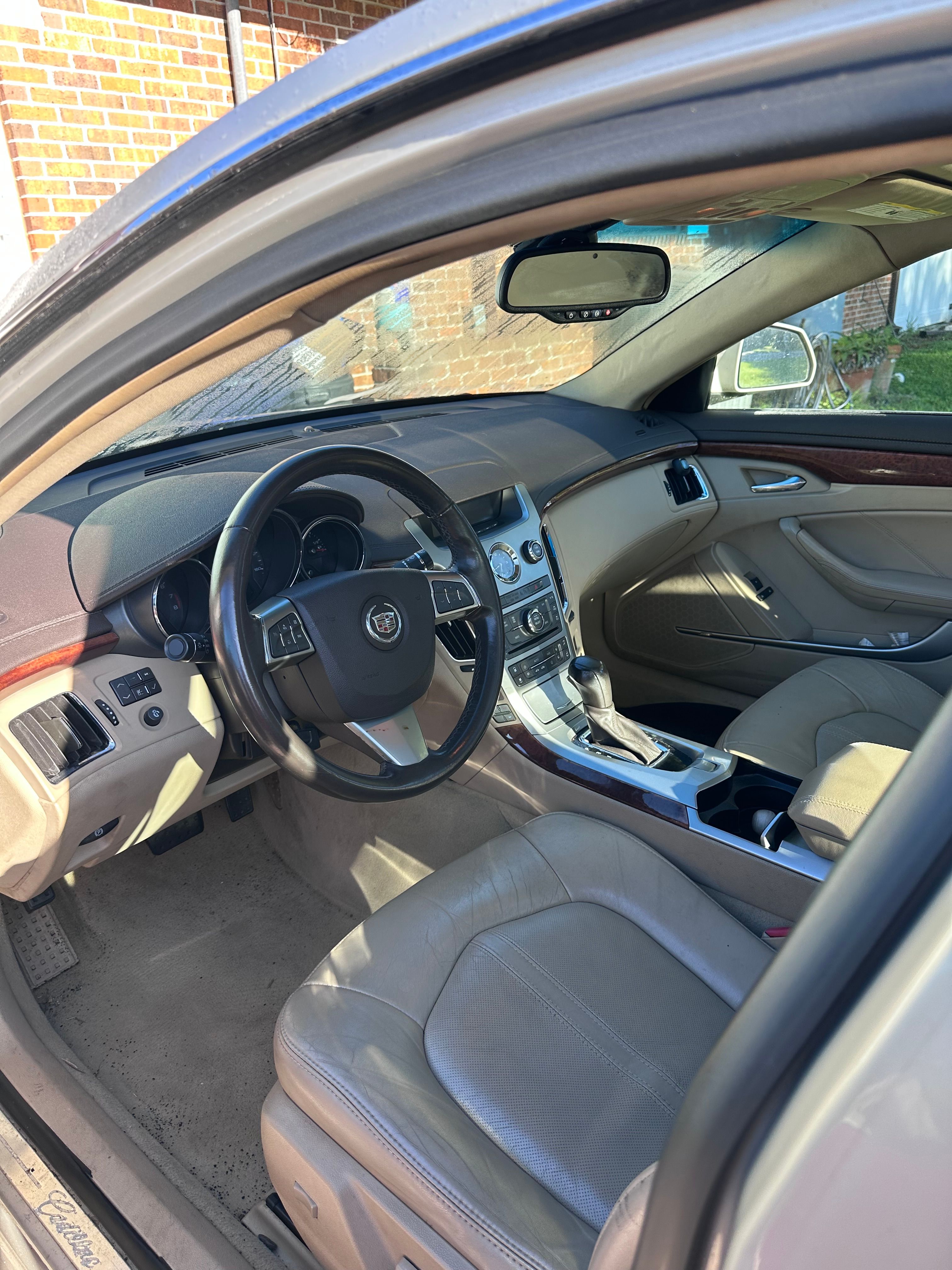 Used 2008 Cadillac CTS 3.6 AWD w/ Wood Trim Package image 5