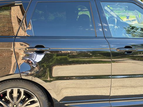 Used 2017 Land Rover Range Rover Sport HSE Dynamic image 5