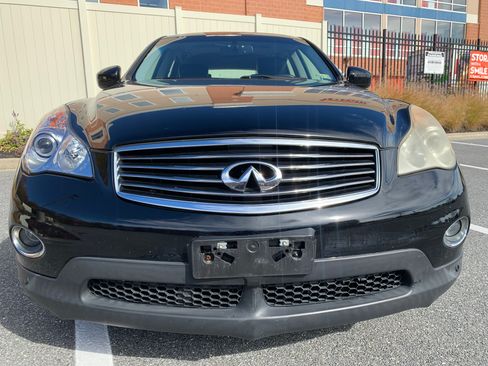 Used 2008 INFINITI EX35 Journey w/ Navigation Pkg image 8