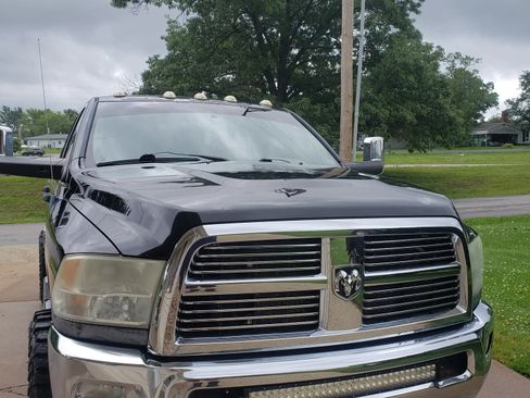 Used 2011 RAM 2500 Big Horn image 6